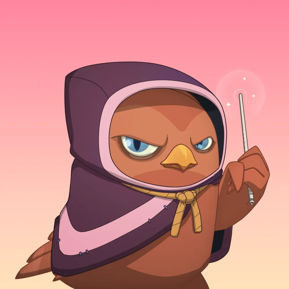 Moonbirds: Mythics #7469