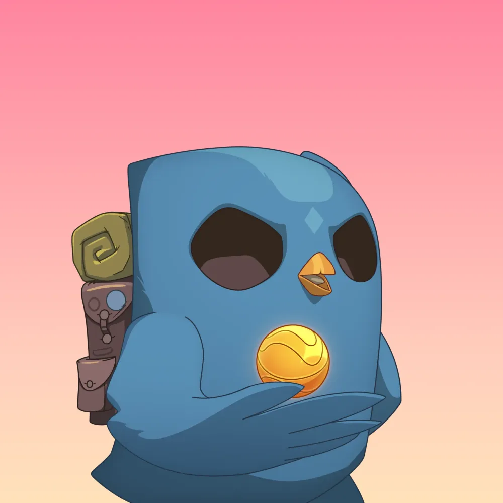 Moonbirds: Mythics #8584
