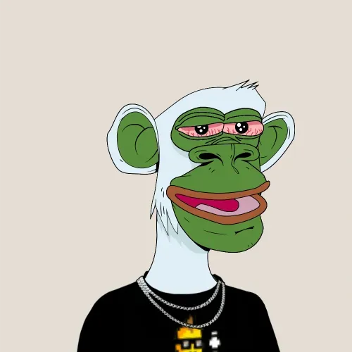 Base Pepe Apes #14939