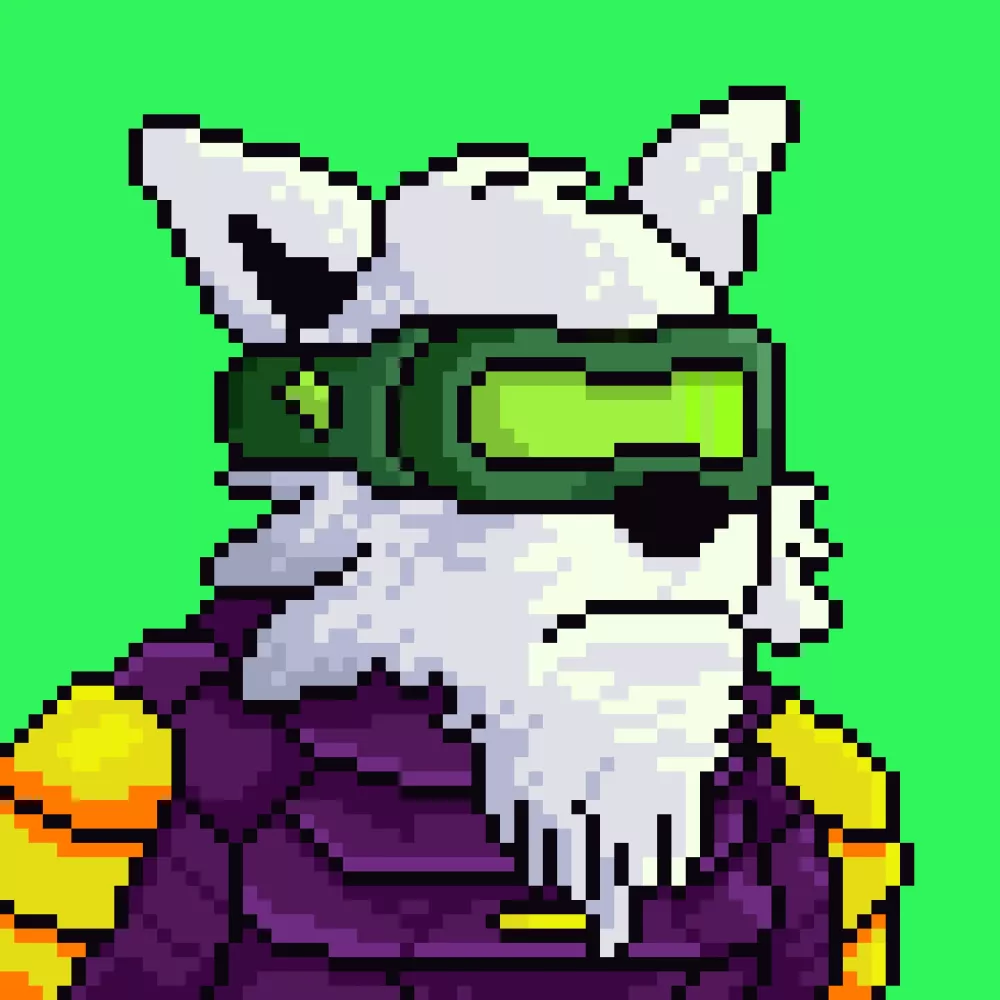 Star Wolf  #6193