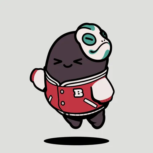 Bean #6824