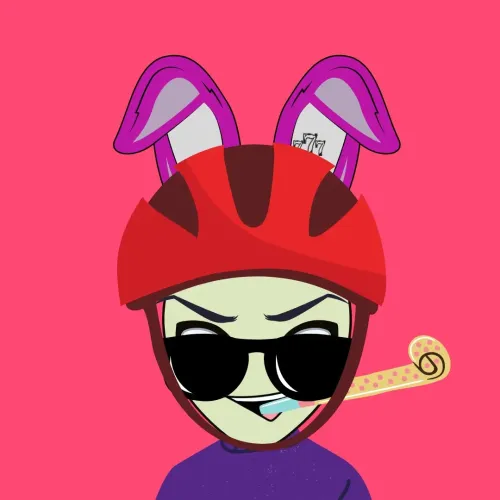  Stonned Rabbits #1813