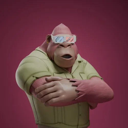 G's on APE #1124