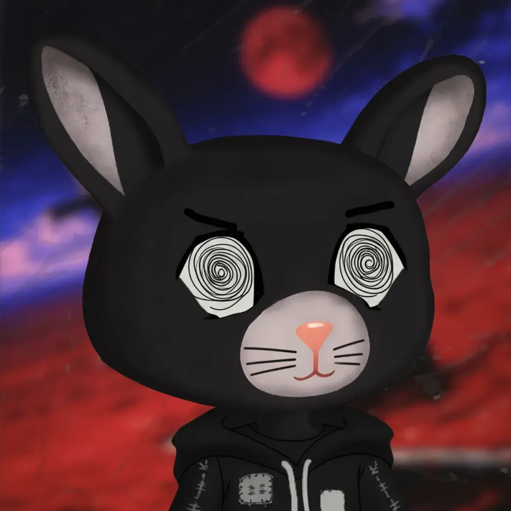 Digit Rabbit           #1788