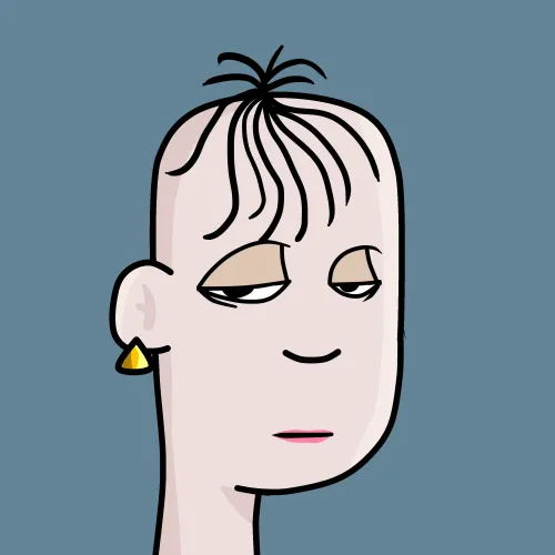 BoringPunk ＃3607