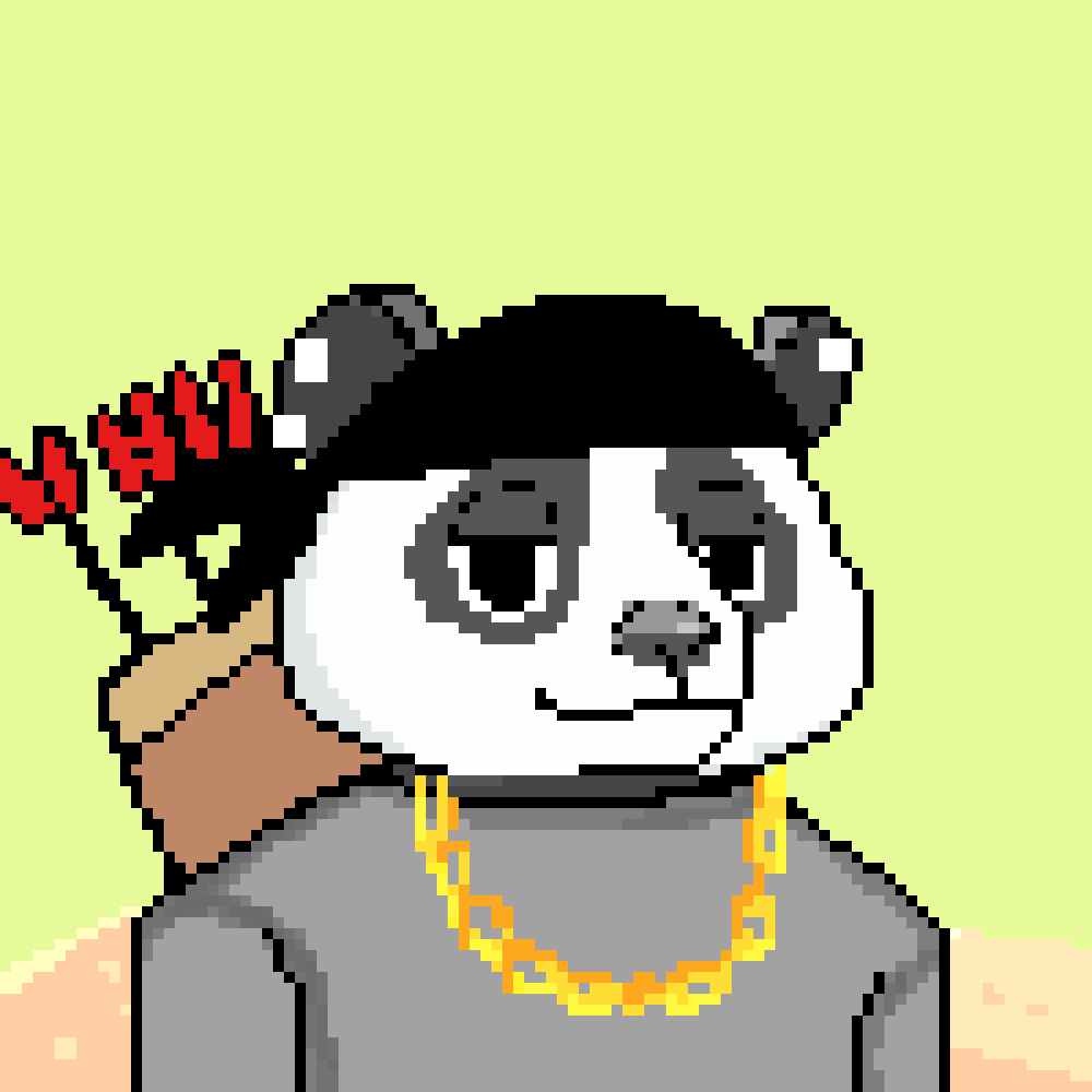 Pandarian #614