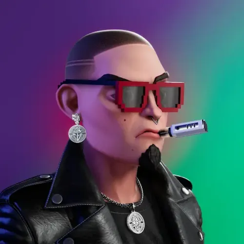Trillionaire Thug #6365