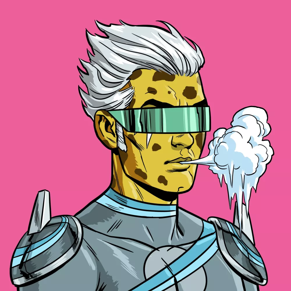 MetaHero #3866