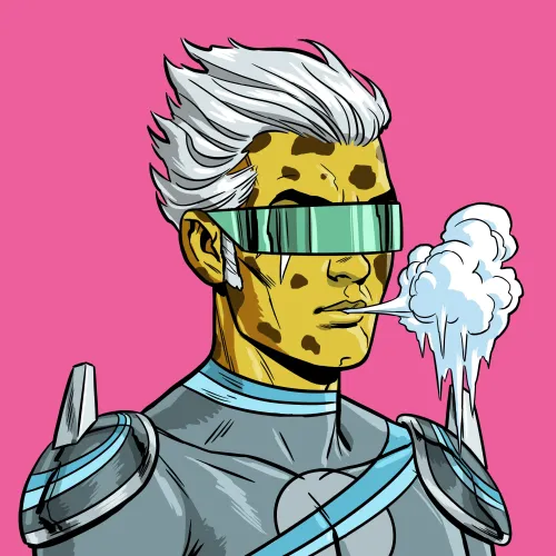 MetaHero #3866