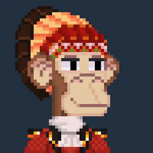ApeGang #8257
