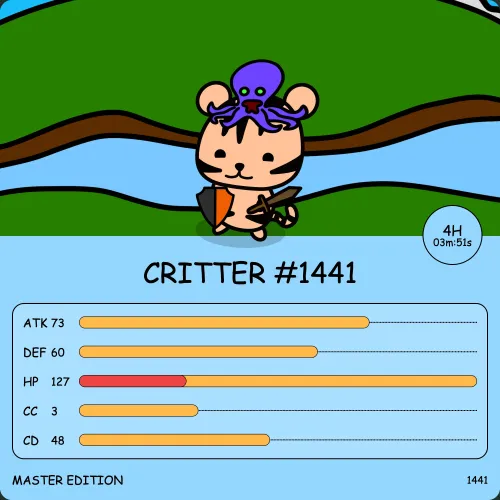 Critters #1441