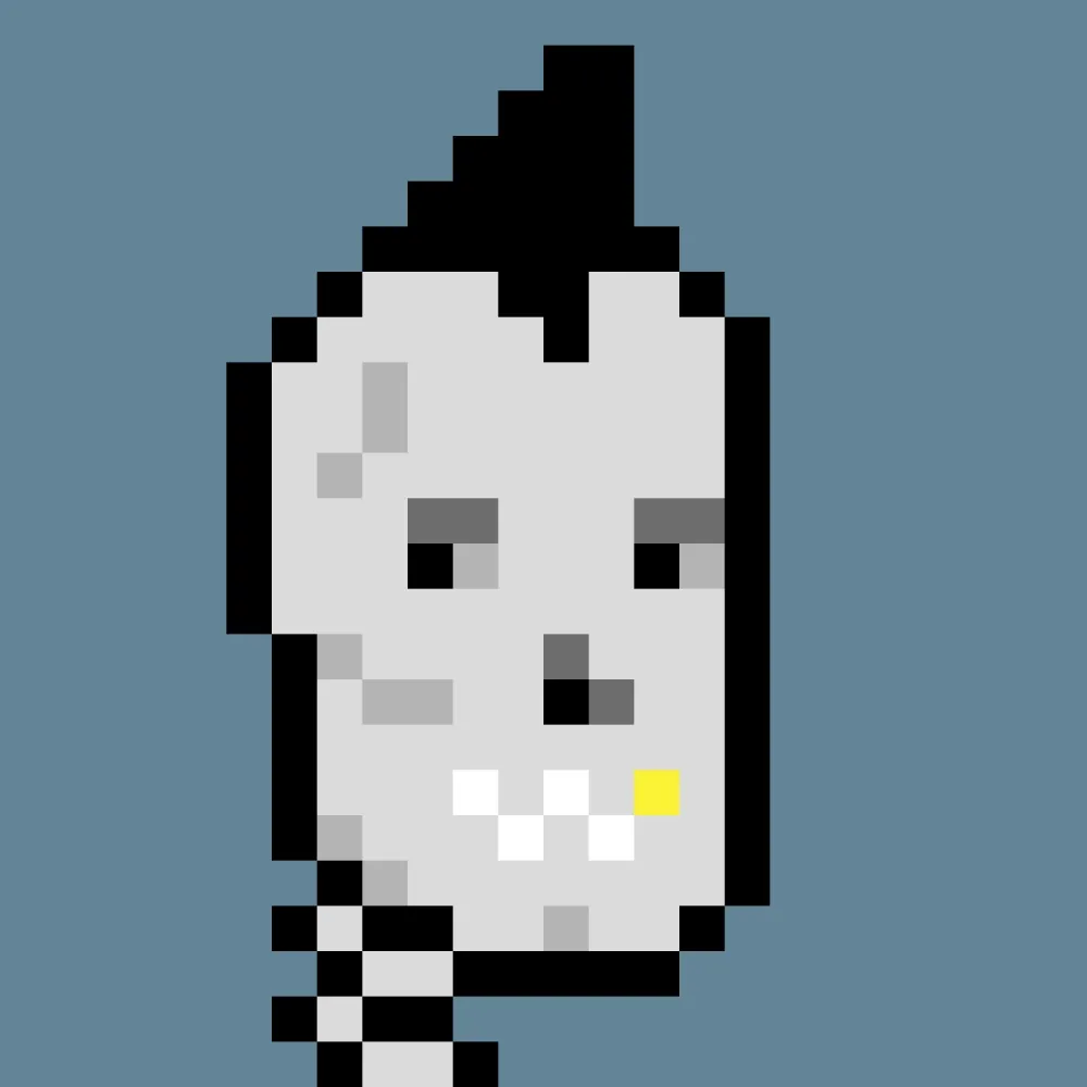 Dead Punk #2088