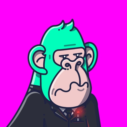 ApeInvader #3092