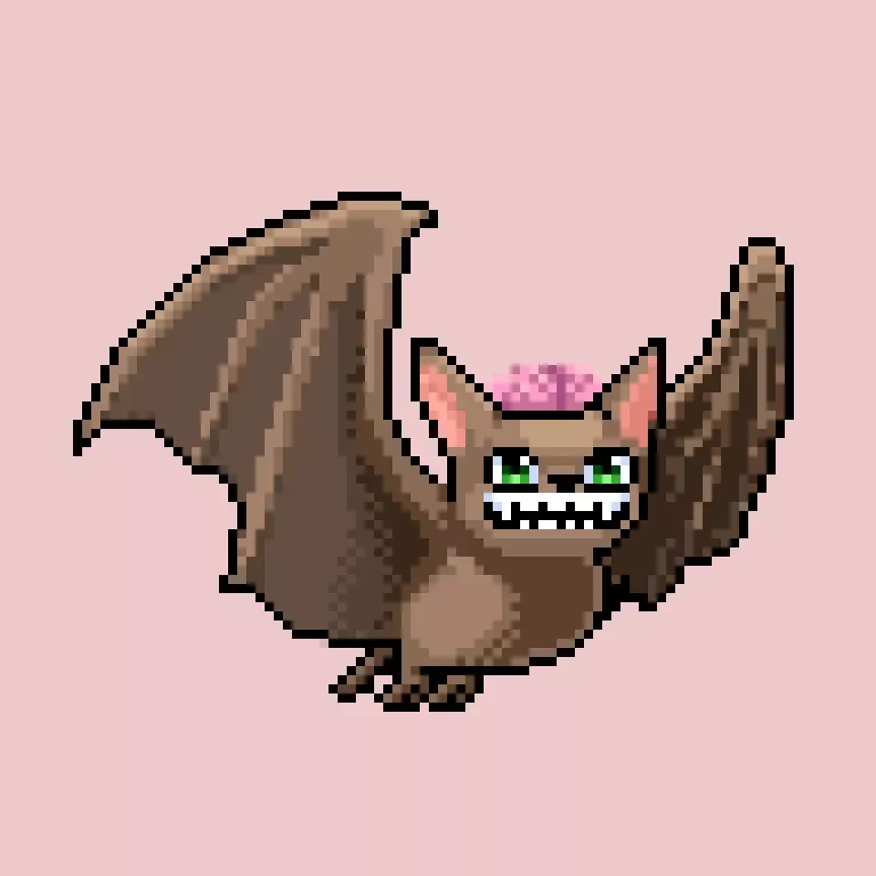 CryptoBat #9470