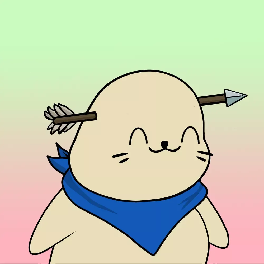 Sappy Seal #5377