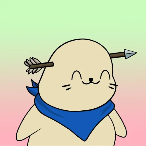 Sappy Seal #5377