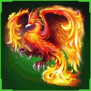 Brightscourge Phoenix (Uncommon) #46