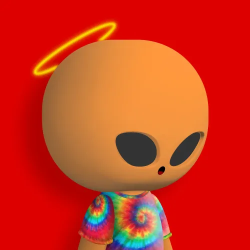 Alien Boy 685