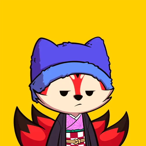 FOXY #7698