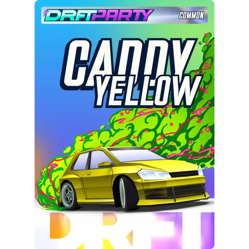 DRFT Party S1 Car #4270