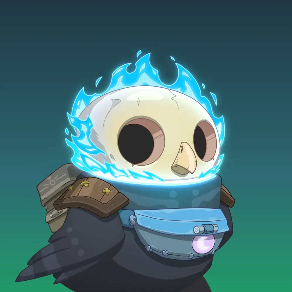 Moonbirds: Mythics #2240