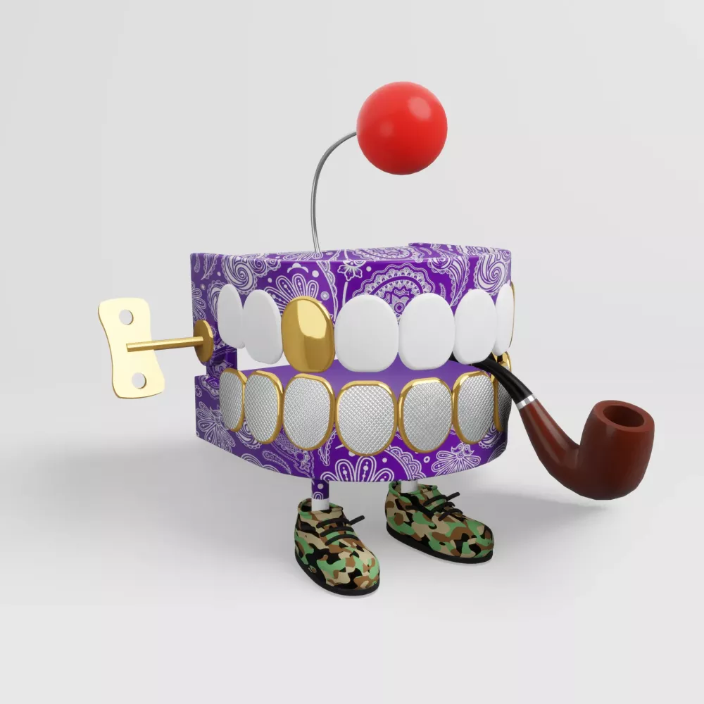 GRILLZGANG #1753