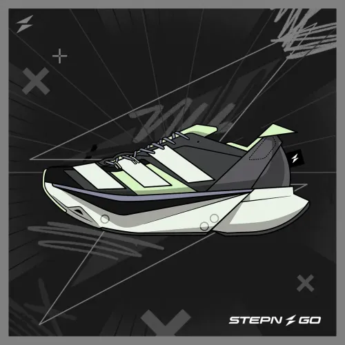 STEPN GO Sneaker #14146