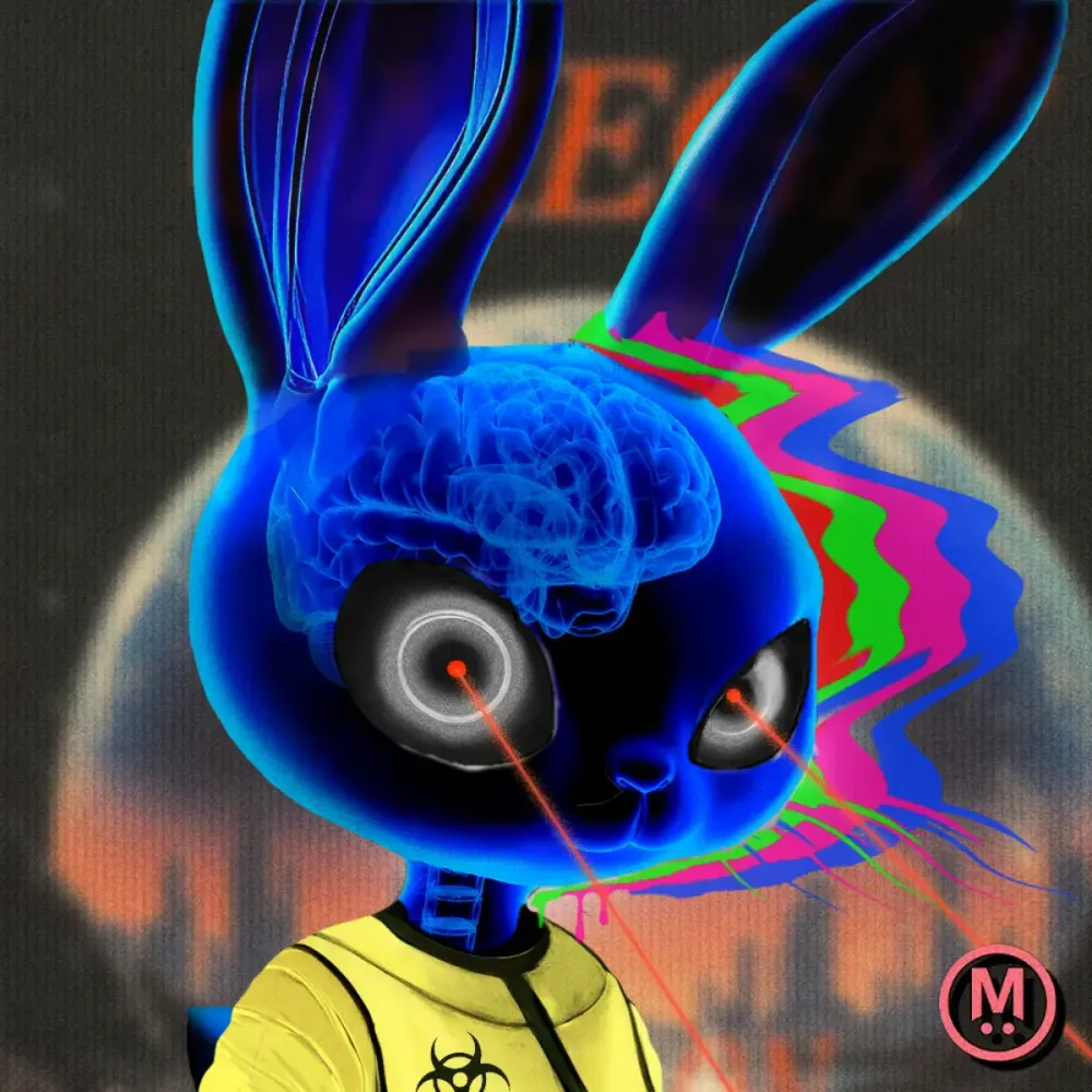 BUNNZ #4619