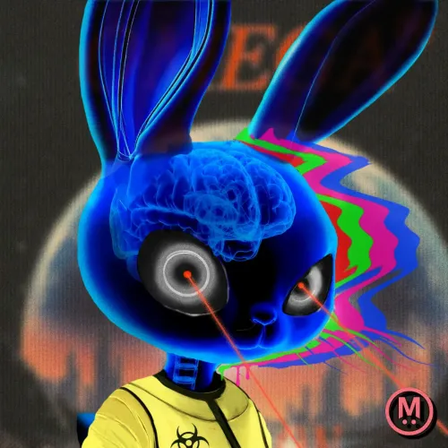 BUNNZ #4619