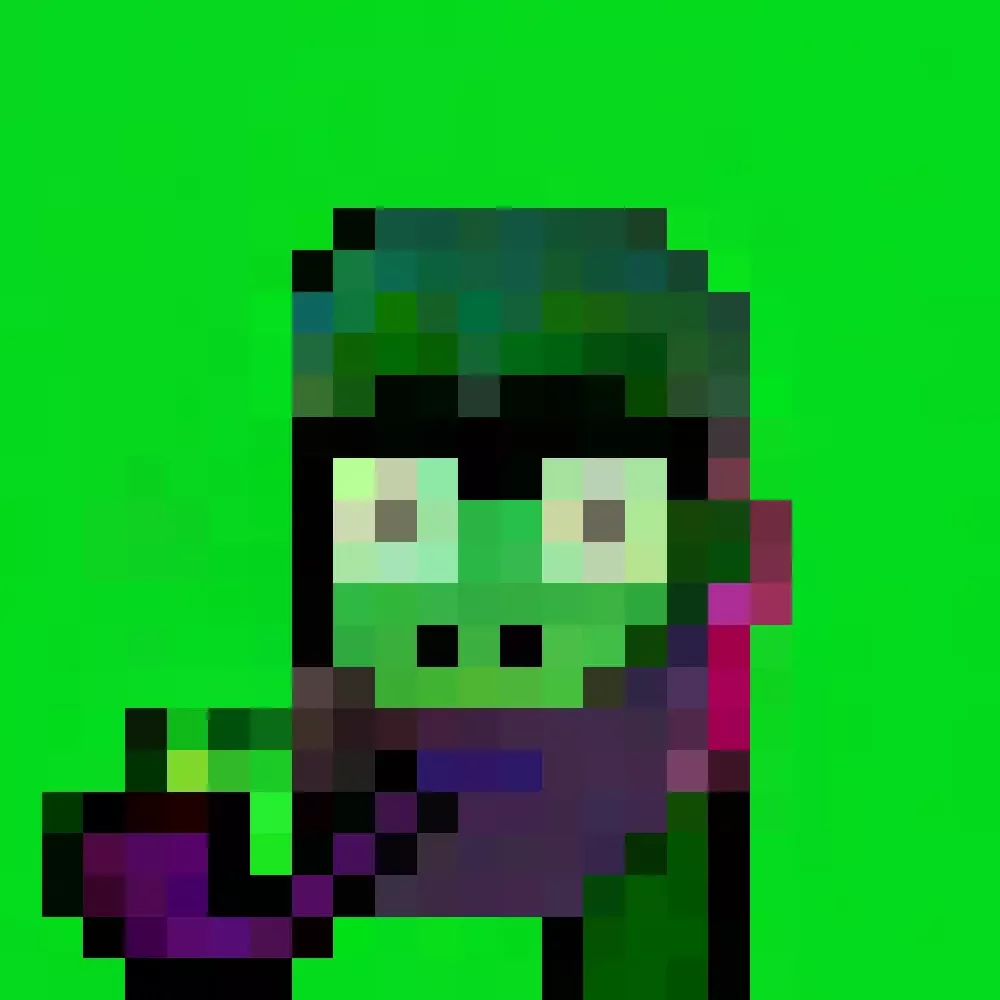 BASTARD GAN PUNKS V2