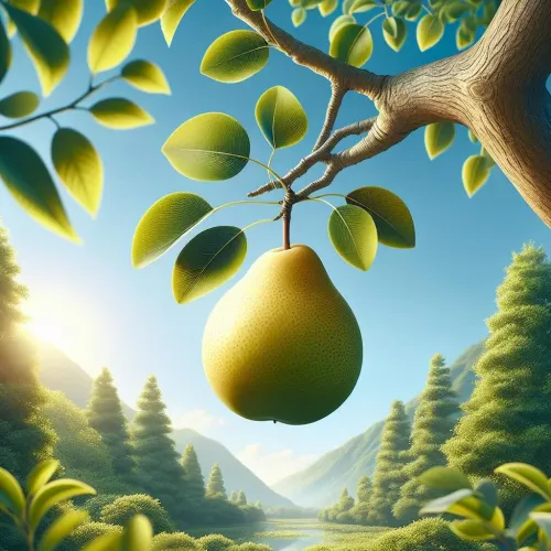 Hosui Asian Pear #597