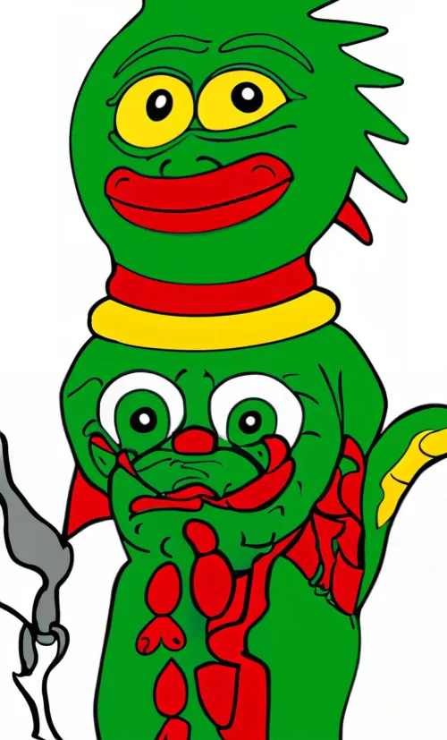 Sproto Pepe #2807