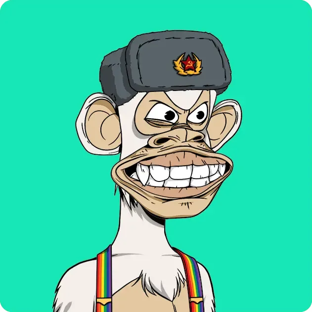 Bored Ape Yacht Club #1570