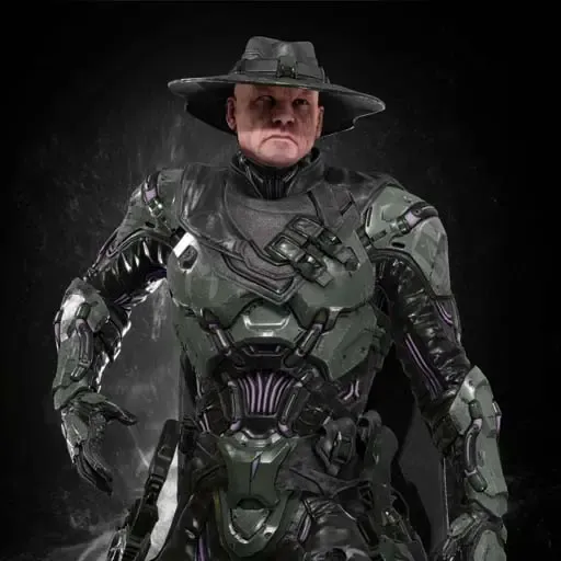 Tor Gret Tragic Lawman #890002933