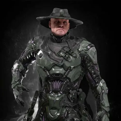Tor Gret Tragic Lawman #890002933