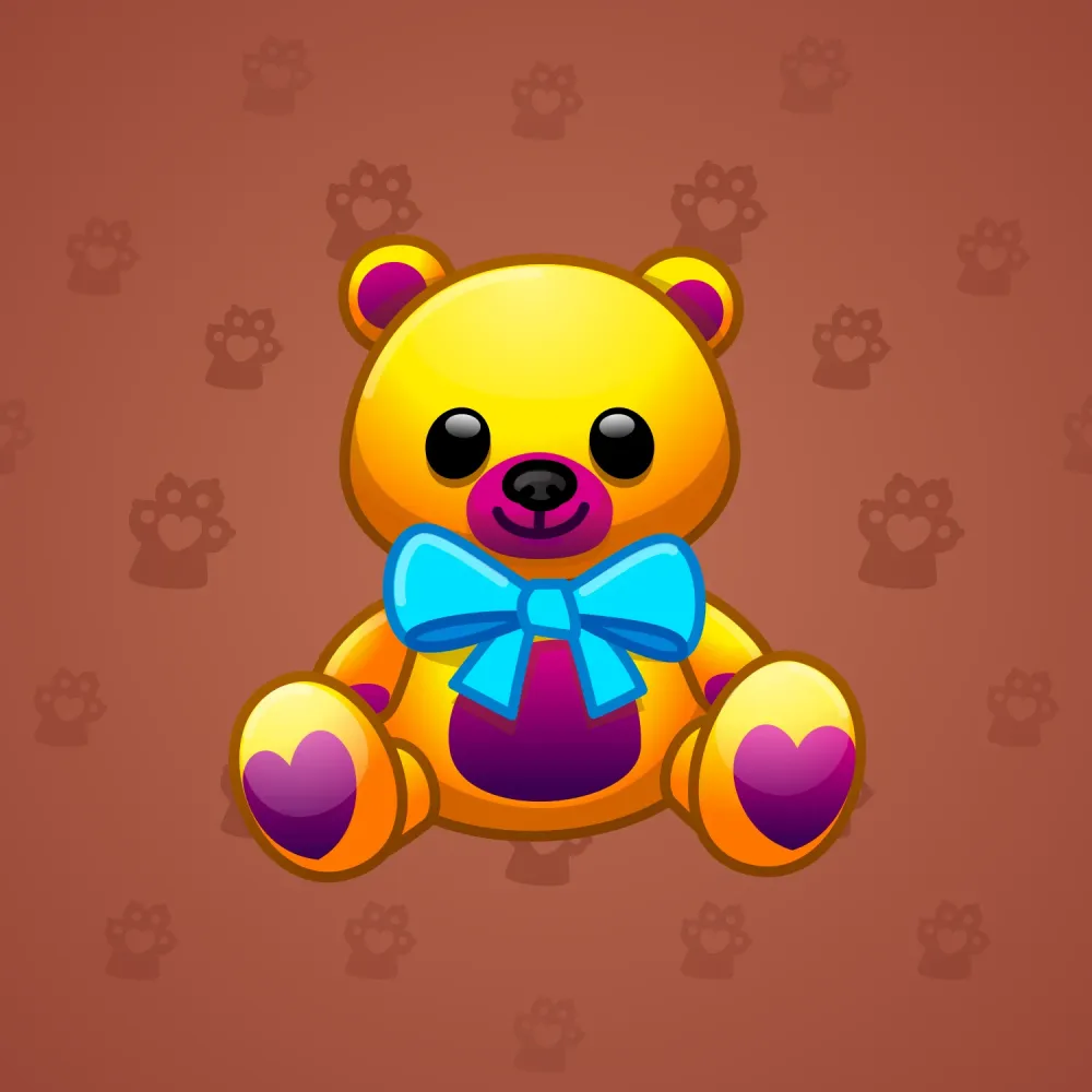 Toy Bear #31748