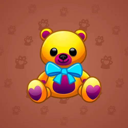 Toy Bear #31748