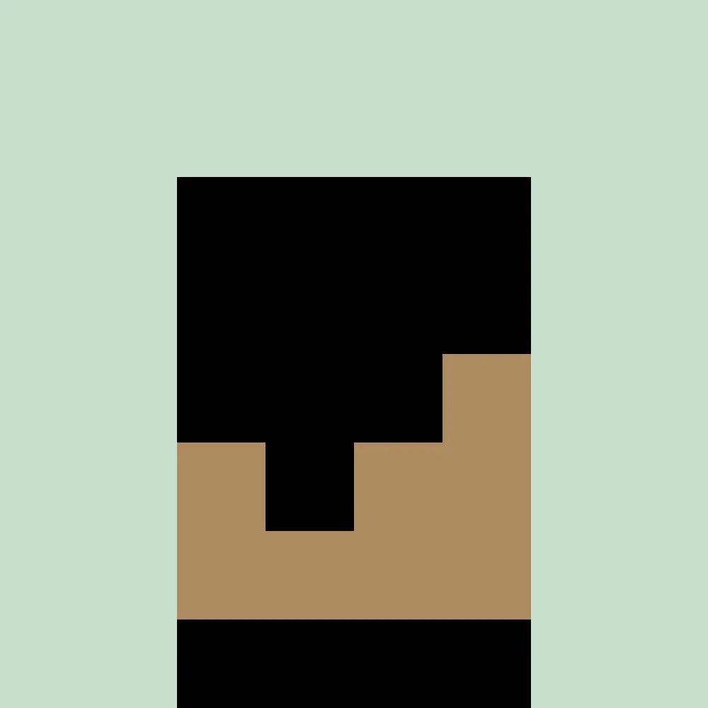 Cropped Punks, Set 052, Ed. 20 #8662