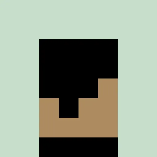 Cropped Punks, Set 052, Ed. 20 ＃8662