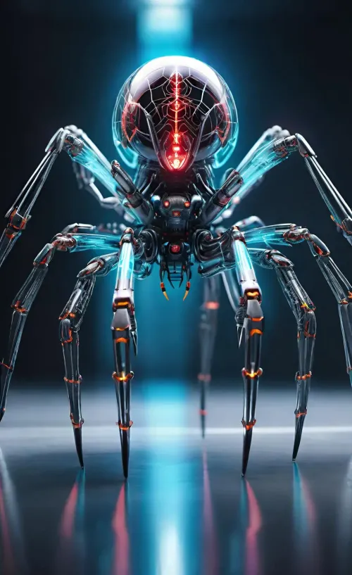 Cyber Spider #2286