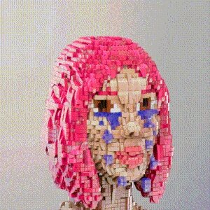 Bricktopian #9865