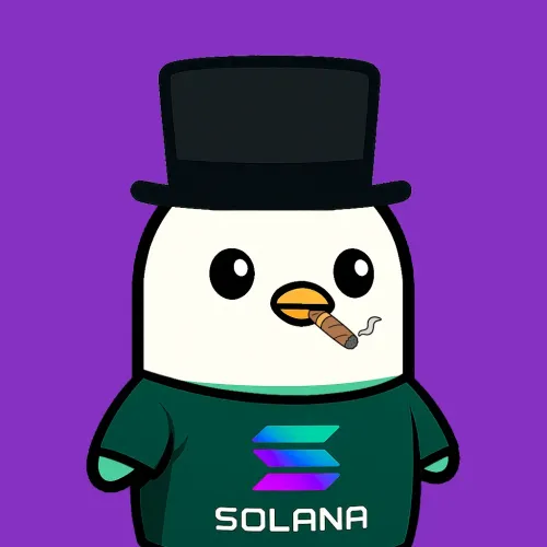 Pumpy Penguins #4695