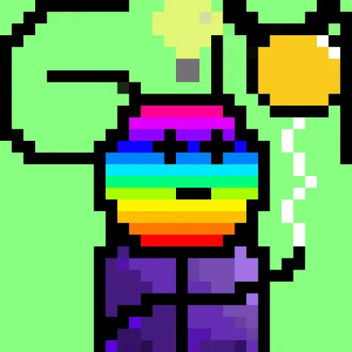 Pixel GMers #15232