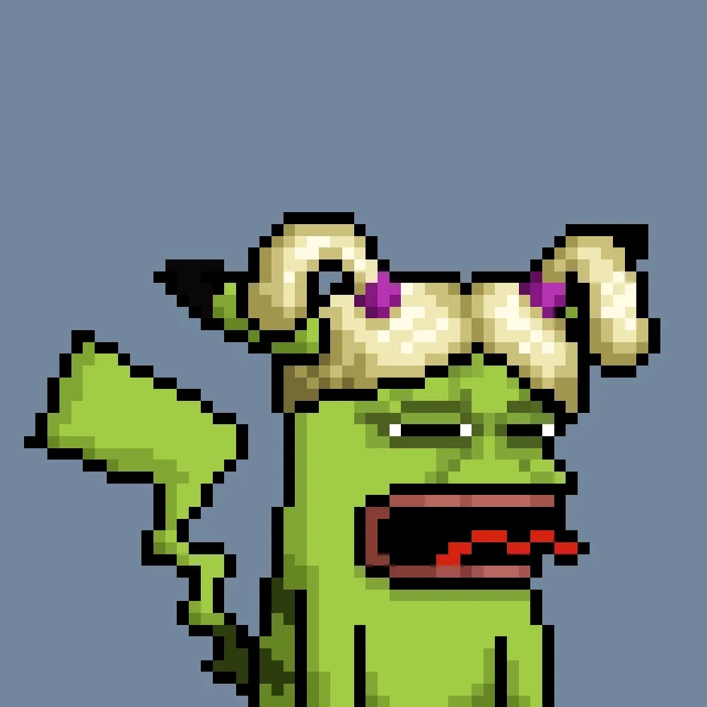 PEPEMON ETH #1282