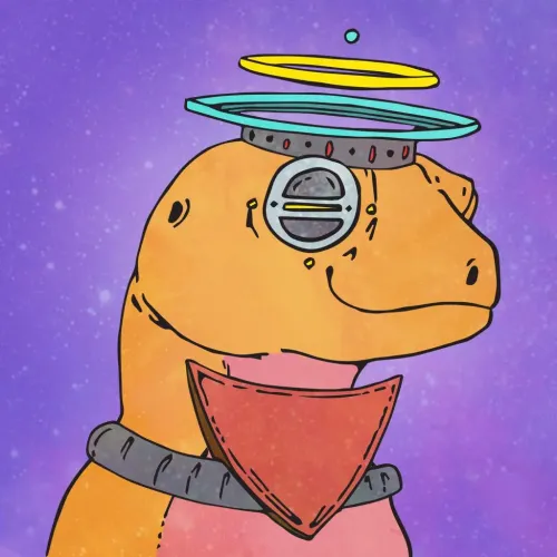 Galactic Gecko #6037