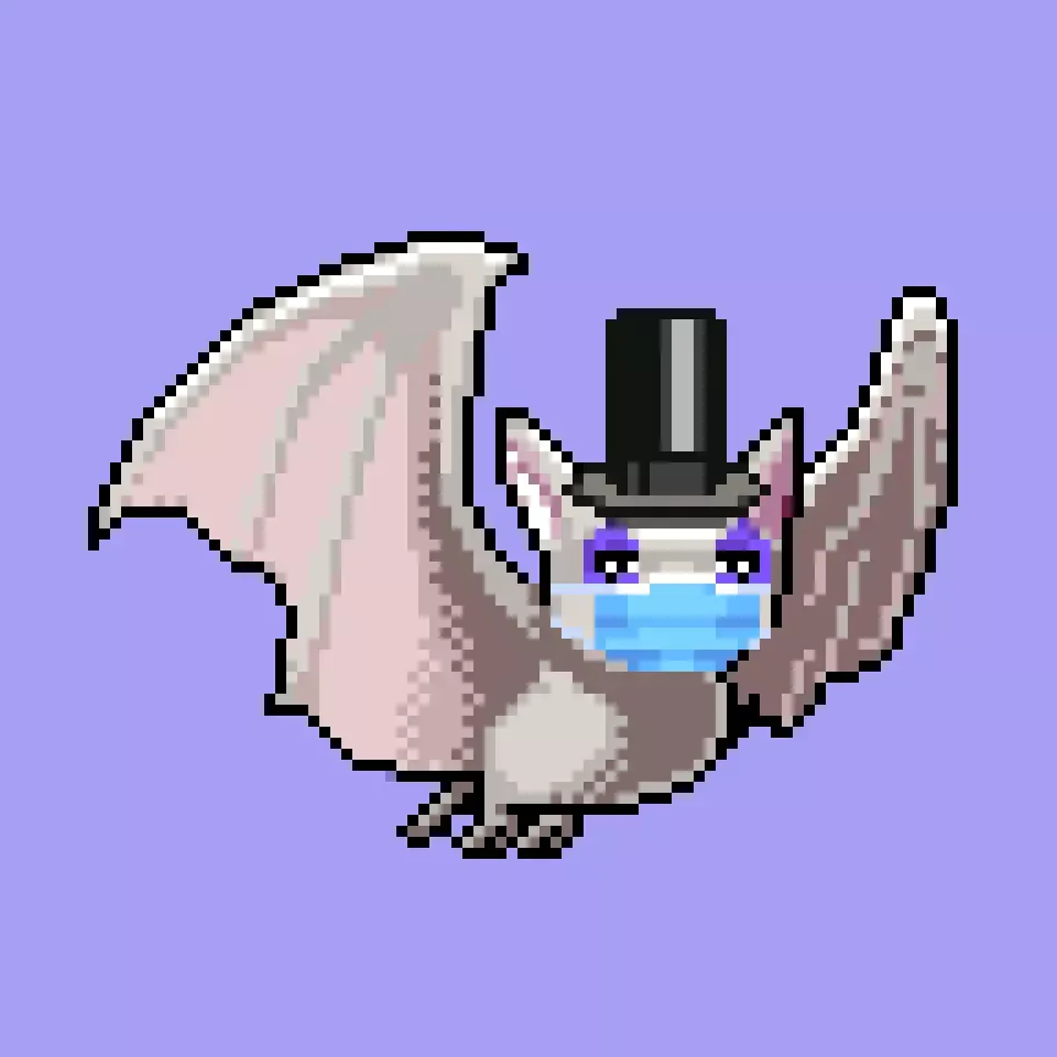 CryptoBat #9525
