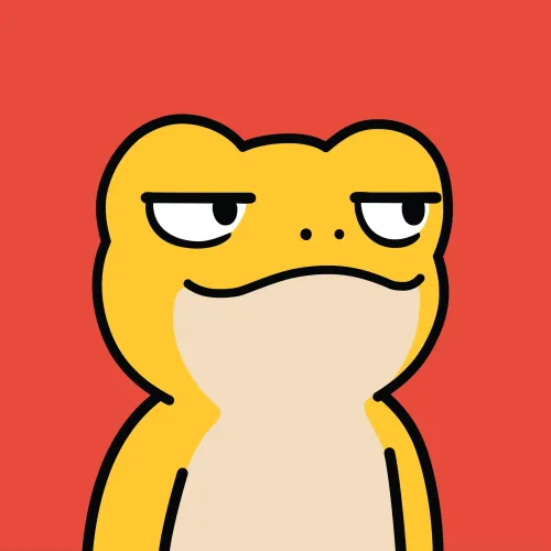 Turbo Toad #7337
