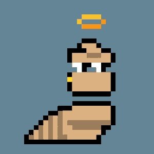 Larvva Lad #3048