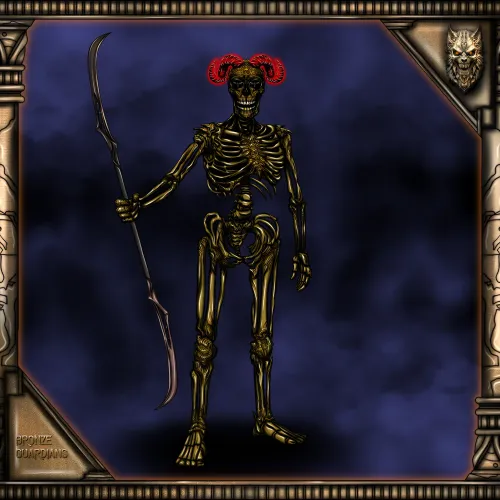 Crypt - Digital Trading Card #1803