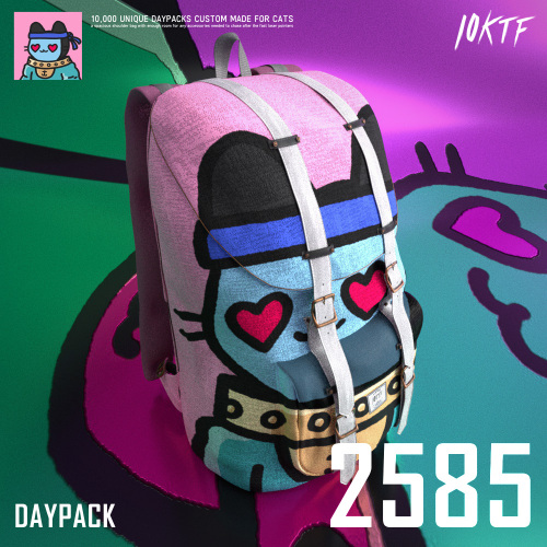 Cool Daypack #2585